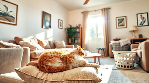 Litière automatique pour chat : le bonheur d'un foyer propre