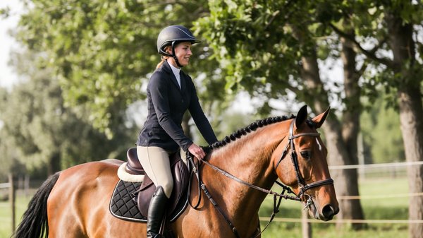 Plongée dans l'équitation : explorez les secrets du monde équin
