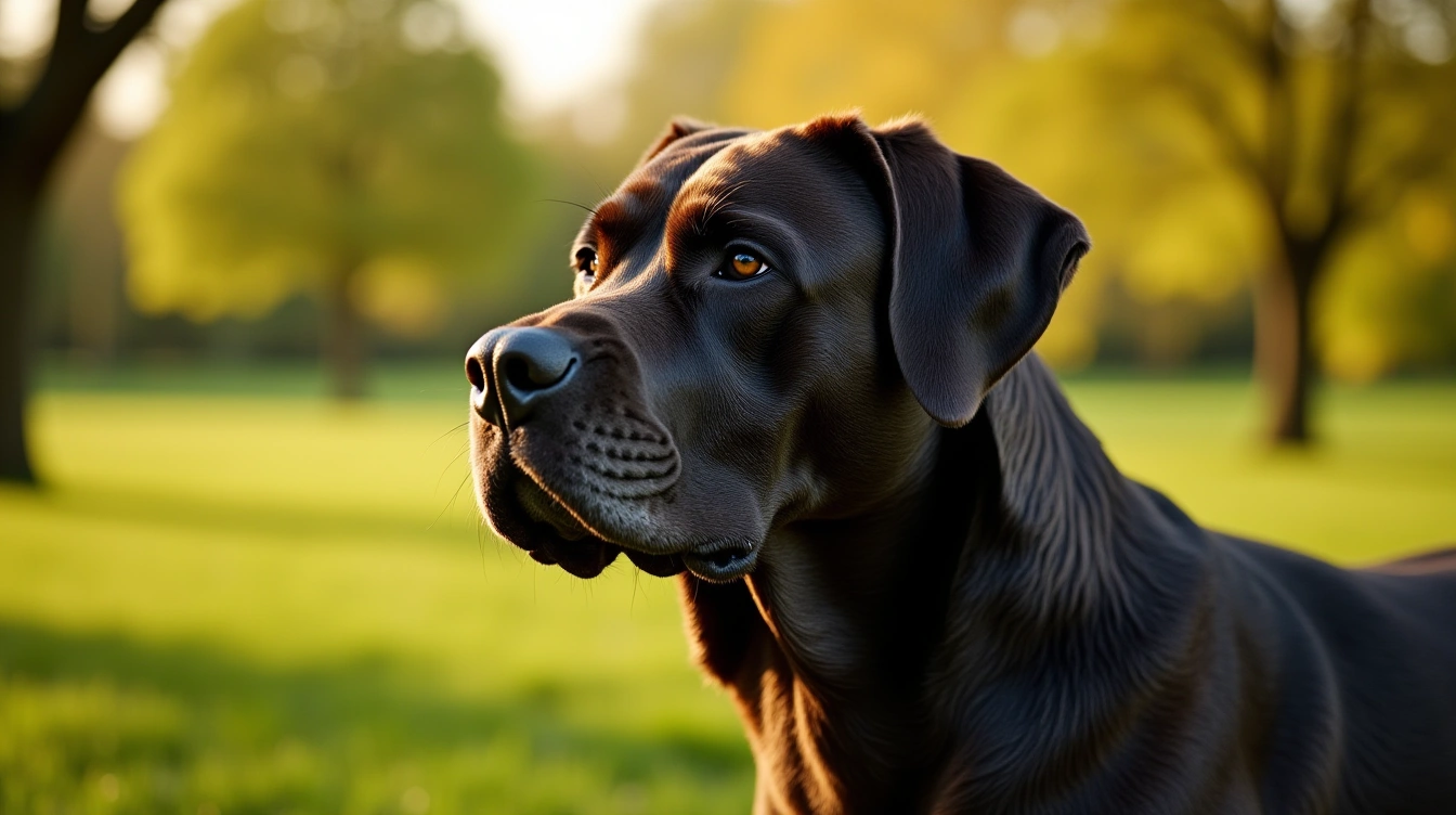 Vos questions sur le cane corso
